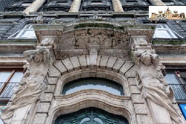 Appartement de vacances �/en/au Budapest Stadtzentrum (Budapest)ou appartement ou maison de vacances