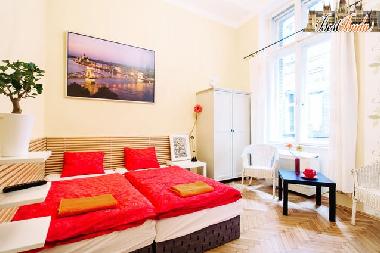 Appartement de vacances �/en/au Budapest Stadtzentrum (Budapest)ou appartement ou maison de vacances