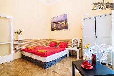 Appartement de vacances �/en/au Budapest Stadtzentrum (Budapest)ou appartement ou maison de vacances