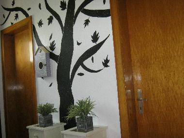 Maison de vacances /en/au Bunde/Dollart (Nordsee-Festland / Ostfriesland)ou appartement ou maison de vacances