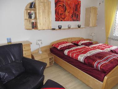 Maison de vacances /en/au Bunde/Dollart (Nordsee-Festland / Ostfriesland)ou appartement ou maison de vacances