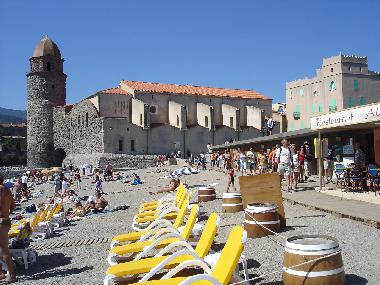plage st vincent  ct de la maison