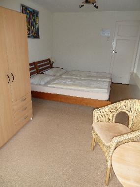 Chambre avec petit djeuner /en/au westkapelle (Zeeland)ou appartement ou maison de vacances
