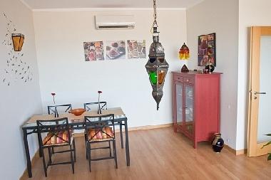 Appartement de vacances /en/au Olho (Algarve)ou appartement ou maison de vacances