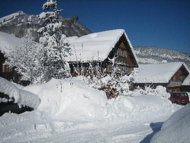 Appartement de vacances /en/au mellau (Bludenz-Bregenzer Wald)ou appartement ou maison de vacances