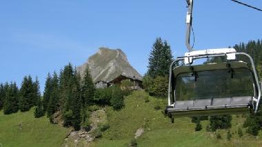 Appartement de vacances /en/au mellau (Bludenz-Bregenzer Wald)ou appartement ou maison de vacances