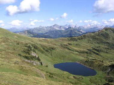 Appartement de vacances /en/au mellau (Bludenz-Bregenzer Wald)ou appartement ou maison de vacances