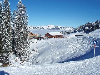 Appartement de vacances /en/au mellau (Bludenz-Bregenzer Wald)ou appartement ou maison de vacances