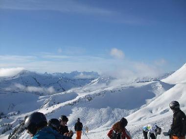 Appartement de vacances /en/au mellau (Bludenz-Bregenzer Wald)ou appartement ou maison de vacances