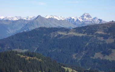 Appartement de vacances /en/au mellau (Bludenz-Bregenzer Wald)ou appartement ou maison de vacances