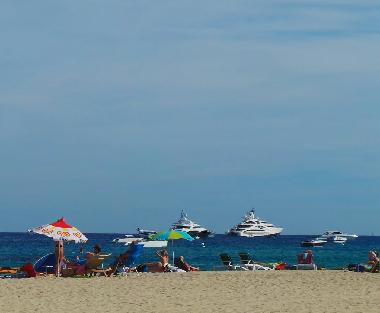 Caravane  �/en/au ramatuelle (Var)ou appartement ou maison de vacances