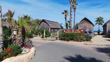 Caravane  �/en/au ramatuelle (Var)ou appartement ou maison de vacances