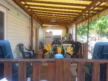 Caravane  �/en/au ramatuelle (Var)ou appartement ou maison de vacances