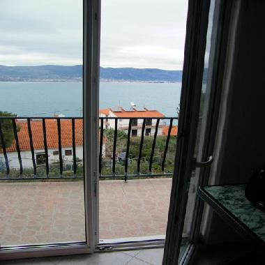 Chambre avec petit djeuner /en/au Arbanija (Splitsko-Dalmatinska)ou appartement ou maison de vacances