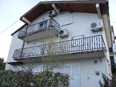 Chambre avec petit djeuner /en/au Arbanija (Splitsko-Dalmatinska)ou appartement ou maison de vacances