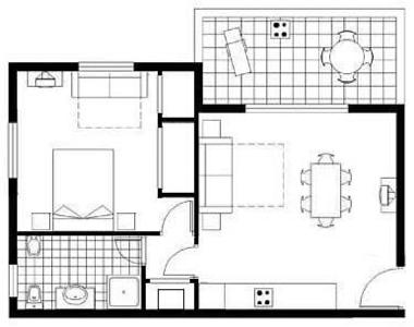Appartement de vacances �/en/au Bavaro (La Altagracia)ou appartement ou maison de vacances