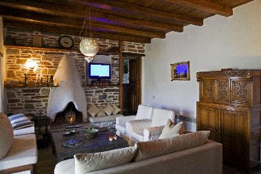 Maison de vacances /en/au Ano Gatzea (Magnisia)ou appartement ou maison de vacances