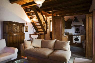 Maison de vacances /en/au Ano Gatzea (Magnisia)ou appartement ou maison de vacances