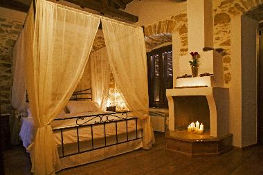 Maison de vacances /en/au Ano Gatzea (Magnisia)ou appartement ou maison de vacances