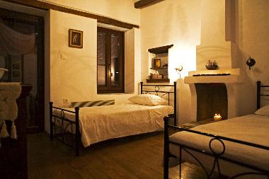 Maison de vacances /en/au Ano Gatzea (Magnisia)ou appartement ou maison de vacances