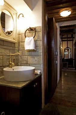 Maison de vacances /en/au Ano Gatzea (Magnisia)ou appartement ou maison de vacances