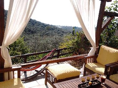 Maison de vacances /en/au Ano Gatzea (Magnisia)ou appartement ou maison de vacances