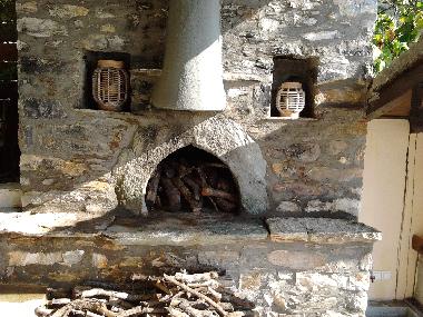 Maison de vacances /en/au Ano Gatzea (Magnisia)ou appartement ou maison de vacances