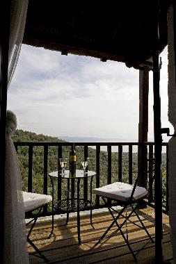 Maison de vacances /en/au Ano Gatzea (Magnisia)ou appartement ou maison de vacances