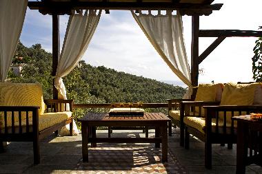 Maison de vacances /en/au Ano Gatzea (Magnisia)ou appartement ou maison de vacances