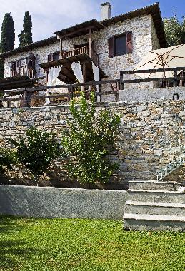 Maison de vacances /en/au Ano Gatzea (Magnisia)ou appartement ou maison de vacances