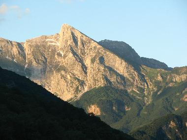Maison de vacances �/en/au BREGINJ (Kobarid)ou appartement ou maison de vacances