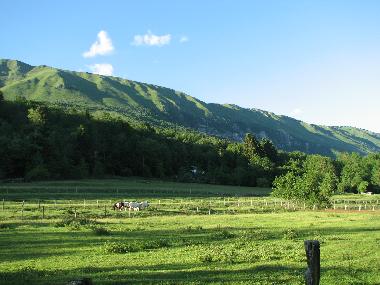 Maison de vacances �/en/au BREGINJ (Kobarid)ou appartement ou maison de vacances