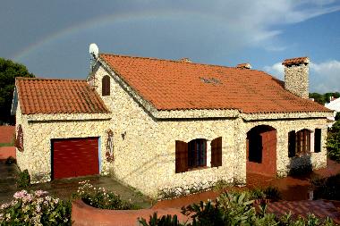 Maison de vacances /en/au V.N. de Santo Andr (Alentejo Litoral)ou appartement ou maison de vacances