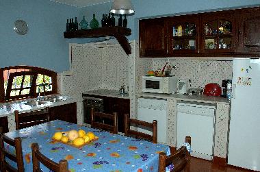 Maison de vacances /en/au V.N. de Santo Andr (Alentejo Litoral)ou appartement ou maison de vacances