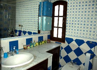 Maison de vacances /en/au V.N. de Santo Andr (Alentejo Litoral)ou appartement ou maison de vacances