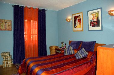 Maison de vacances /en/au V.N. de Santo Andr (Alentejo Litoral)ou appartement ou maison de vacances