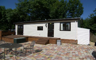 Chalet /en/au Lith (Noord-Brabant)ou appartement ou maison de vacances