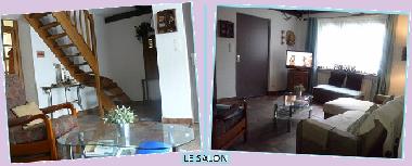 Maison de vacances /en/au Wissant (Pas-de-Calais)ou appartement ou maison de vacances