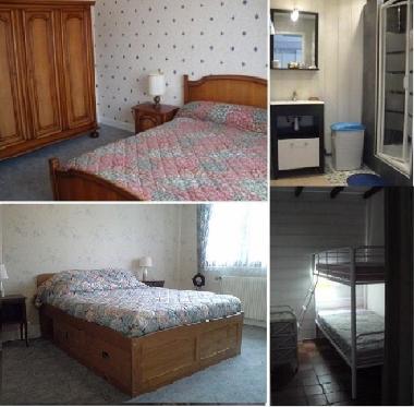 Maison de vacances /en/au Wissant (Pas-de-Calais)ou appartement ou maison de vacances