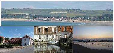 Maison de vacances /en/au Wissant (Pas-de-Calais)ou appartement ou maison de vacances