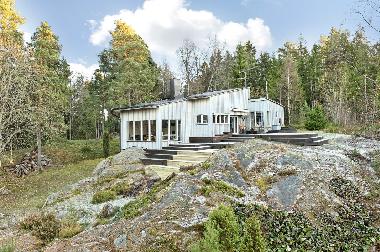 Maison de vacances �/en/au �kersberga (Stockholm)ou appartement ou maison de vacances