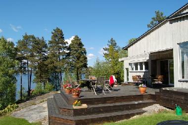 Maison de vacances �/en/au �kersberga (Stockholm)ou appartement ou maison de vacances