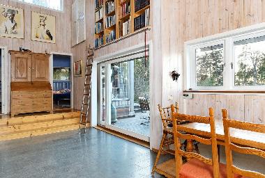 Maison de vacances �/en/au �kersberga (Stockholm)ou appartement ou maison de vacances