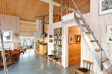 Maison de vacances �/en/au �kersberga (Stockholm)ou appartement ou maison de vacances