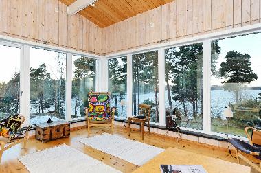 Maison de vacances �/en/au �kersberga (Stockholm)ou appartement ou maison de vacances