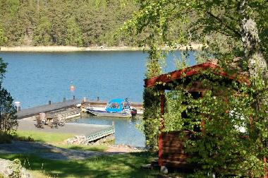 Maison de vacances �/en/au �kersberga (Stockholm)ou appartement ou maison de vacances