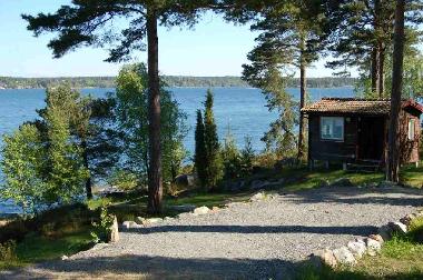 Maison de vacances �/en/au �kersberga (Stockholm)ou appartement ou maison de vacances