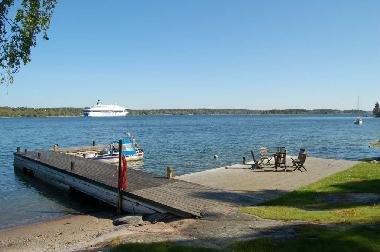 Maison de vacances �/en/au �kersberga (Stockholm)ou appartement ou maison de vacances