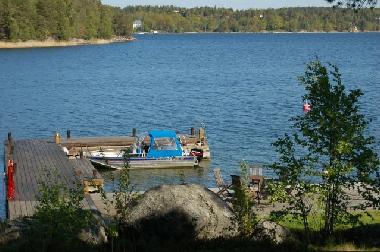 Maison de vacances �/en/au �kersberga (Stockholm)ou appartement ou maison de vacances