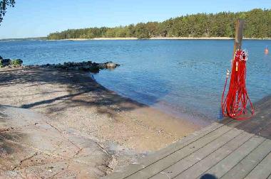 Maison de vacances �/en/au �kersberga (Stockholm)ou appartement ou maison de vacances